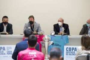 La final de la setena Copa Diputació de Raspall enfrontarà als nous talents que revolucionen la pilota - (foto 2) La final de la setena Copa Diputació de Raspall enfrontarà als nous talents que revolucionen la pilota - (foto 2)