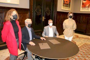 Ya son catorce los consistorios que han firmado el acuerdo de colaboración para acelerar la implantación de proyectos prioritarios