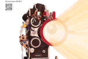 Alboraia projectarà una sèrie de curts com a part del Festival Cinema Ciutadà Compromés