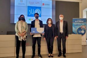 Una startup de vigilancia marítima impulsada des de la Universitat, premiada en el concurs 5UCV STARTUP d’emprenedoria Una startup de vigilancia marítima impulsada des de la Universitat, premiada en el concurs 5UCV STARTUP d’emprenedoria