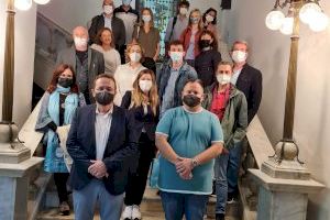 El Centro de Educación de Personas Adultas 'Miquel Rosanes' de Sueca retoma de forma presencial el proyecto Erasmus+ El Centro de Educación de Personas Adultas 'Miquel Rosanes' de Sueca retoma de forma presencial el proyecto Erasmus+