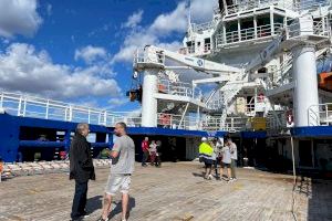 Serrat con Aurora Suport