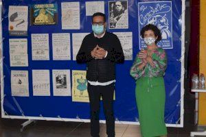 Obertura de l’exposició fotográfica amb motiu del 40 Aniversari de l’Escola d’Adults de Sedaví