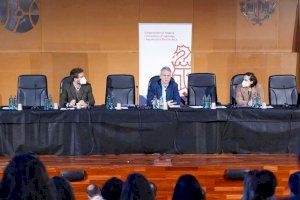 El vicepresidente segundo y conseller de Vivienda inaugura la jornada 'Un nuevo pacto verde: los fondos europeos para la rehabilitación"