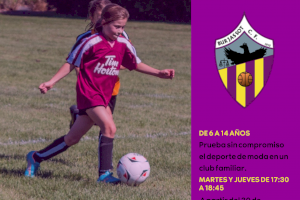 Comienza la campaña para crear el equipo femenino del Burjassot CF