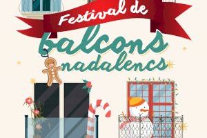 El Festival de balcons nadalencs vuelve a las calles de Picassent - (foto 2)