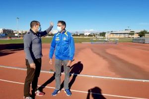 El Cross Ciutat de Benicarló reunirá a los mejores clubes y atletas de la Comunitat Valenciana El Cross Ciutat de Benicarló reunirá a los mejores clubes y atletas de la Comunitat Valenciana