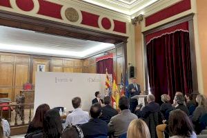 Puig destaca que el parque tecnológico de Rodes situará a Alcoy a la cabeza de la nueva economía valenciana - (foto 2)