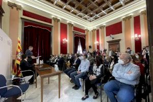 Puig destaca que el parque tecnológico de Rodes situará a Alcoy a la cabeza de la nueva economía valenciana - (foto 3)