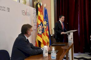 Puig destaca que el parque tecnológico de Rodes situará a Alcoy a la cabeza de la nueva economía valenciana - (foto 5)
