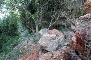 Un estudio analizará la situación y el riesgo de nuevos desprendimientos en toda la cantera del Mijares Un estudio analizará la situación y el riesgo de nuevos desprendimientos en toda la cantera del Mijares