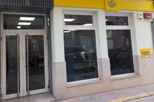 Correos renueva su oficina de Benaguasil