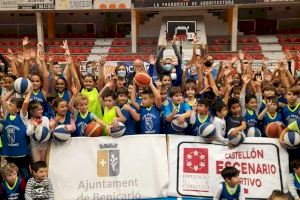 La Diputación de Castellón promociona los clubes de deporte base y élite de Benicarló y Vinaròs con 100.000 euros