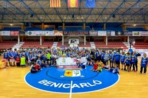 La Diputació de Castelló promociona els clubs d'esport base i elit de Benicarló i Vinaròs amb 100.000 euros - (foto 3) La Diputació de Castelló promociona els clubs d'esport base i elit de Benicarló i Vinaròs amb 100.000 euros - (foto 3)