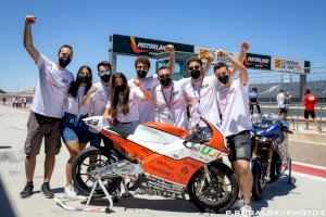UJI Electric Racing Team inicia la preparación para el MotoStudent 2023 - (foto 3) UJI Electric Racing Team inicia la preparación para el MotoStudent 2023 - (foto 3)