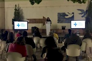 Patricia Puerta aboga en el quinto aniversario de la Red Sanitaria Solidaria por la unión en la defensa del derecho a la salud