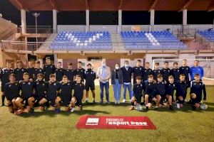 La Diputació de Castelló promociona els clubs d'esport base i elit de Benicarló i Vinaròs amb 100.000 euros - (foto 4) La Diputació de Castelló promociona els clubs d'esport base i elit de Benicarló i Vinaròs amb 100.000 euros - (foto 4)
