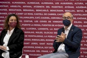 José Martí: “Afrontem amb optimisme la lluita contra la despoblació, un partit que val la pena jugar-lo” - (foto 7)