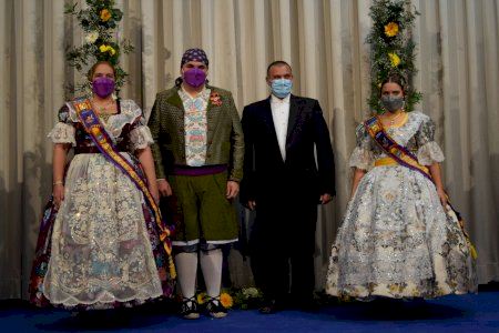 Renomenament de les Falleres Majors de la Falla Isabel de Villena