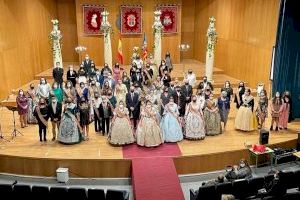 Benaguasil celebra el 40 aniversario del nombramiento de la primera fallera mayor con un homenaje a las máximas representantes