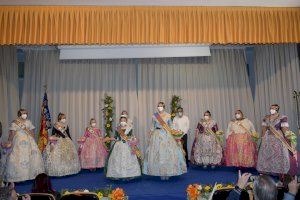 Imposició de bandes a les falleres majors i Corts d’Honor de la Junta Local Fallera. - (foto 3)