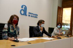 Investigadores de la Universidad de Alicante elaboran un mapa interactivo de localización de residentes internacionales