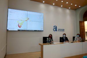 Investigadores de la Universidad de Alicante elaboran un mapa interactivo de localización de residentes internacionales - (foto 2)
