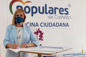 El PPCS sol·licita a la ministra de Transports que comparega al Senat per a rendir comptes pel caos en Rodalies provocat pel PSOE El PPCS sol·licita a la ministra de Transports que comparega al Senat per a rendir comptes pel caos en Rodalies provocat pel PSOE