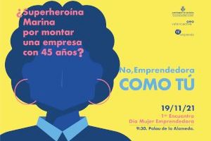 València Activa reunix referents de l'emprenedoria femenina per a inspirar i connectar a dones emprenedores - (foto 2)
