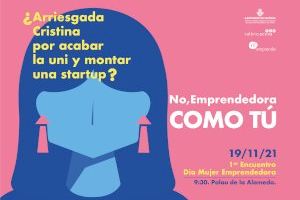 València Activa reunix referents de l'emprenedoria femenina per a inspirar i connectar a dones emprenedores - (foto 3)