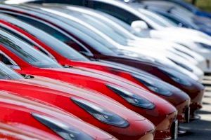 Les vendes de vehicles cauen en un 20,3% a la Comunitat Valenciana Les vendes de vehicles cauen en un 20,3% a la Comunitat Valenciana