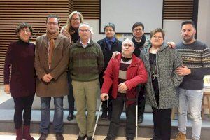 El Micalet guardona amb els Miquelet d’Honor al Institut d’Estudis de La Vall d'Albaida i a l'advocada Mercè Teodoro El Micalet guardona amb els Miquelet d’Honor al Institut d’Estudis de La Vall d'Albaida i a l'advocada Mercè Teodoro