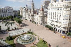 L’alcalde ressalta “l’impuls de les polítiques d’Urbanisme i Mobilitat perquè València siga, cada vegada, més habitable i sostenible” L’alcalde ressalta “l’impuls de les polítiques d’Urbanisme i Mobilitat perquè València siga, cada vegada, més habitable i sostenible”