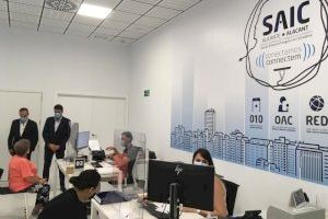 El Ayuntamiento abre el lunes una nueva oficina para dar Servicio Integral a la Ciudadanía en la Zona Norte - (foto 2) El Ayuntamiento abre el lunes una nueva oficina para dar Servicio Integral a la Ciudadanía en la Zona Norte - (foto 2)