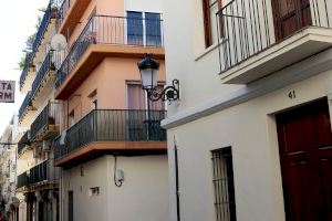 El Calvari estrena alumbrado, cofinanciado con fondos europeos y que supondrá un ahorro energético de hasta el 79%