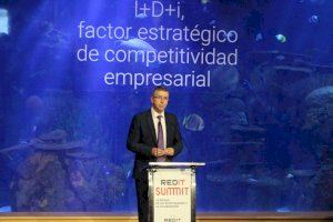 Redit Summit organizado por el Ivace y Redit convierte a Valencia en capital mundial de la competitividad empresarial