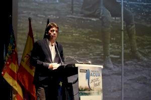 Mazón defiende las razones científicas del mantenimiento del Tajo-Segura en los Premios del Agua Lorenzo Pardo - (foto 3) Mazón defiende las razones científicas del mantenimiento del Tajo-Segura en los Premios del Agua Lorenzo Pardo - (foto 3)