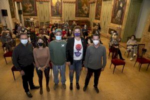 La Diputación de Castellón acerca la alimentación saludable al alumnado de Penyeta Roja y sus familias - (foto 2)