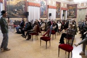 La Diputación de Castellón acerca la alimentación saludable al alumnado de Penyeta Roja y sus familias - (foto 3)