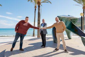L’Alfàs recibe el galardón Iglú Verde por  reciclar en julio y agosto 118.442 kilos de envases de vidrio - (foto 2)
