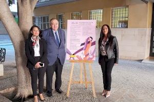 Igualdad y el Colegio de Abogados organizan una jornada comarcal para abordar la atención a las víctimas de violencia de género Igualdad y el Colegio de Abogados organizan una jornada comarcal para abordar la atención a las víctimas de violencia de género