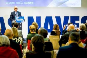 Baltasar Garzón: “La palabra innovación parece secuestrada en términos empresariales e innovar es un derecho de todos porque implica transformación social” - (foto 5) Baltasar Garzón: “La palabra innovación parece secuestrada en términos empresariales e innovar es un derecho de todos porque implica transformación social” - (foto 5)