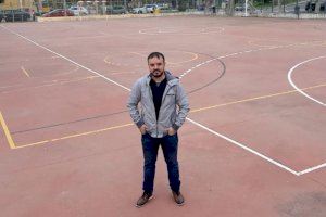 El concejal del grupo municipal socialista del Ayuntamiento de Onda, Jorge Alarcón