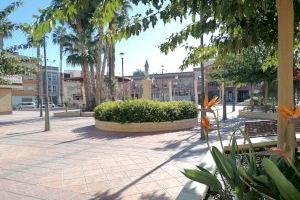 Comienza la redacción del proyecto de remodelación y urbanización de la Plaza de España de Rafal