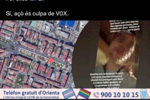 Mario Ortolá (VOX): “Llegaremos hasta el final en la defensa de la dignidad, el respeto y la seguridad de nuestros representantes, nuestros afiliados y nuestros votantes” - (foto 2) Mario Ortolá (VOX): “Llegaremos hasta el final en la defensa de la dignidad, el respeto y la seguridad de nuestros representantes, nuestros afiliados y nuestros votantes” - (foto 2)