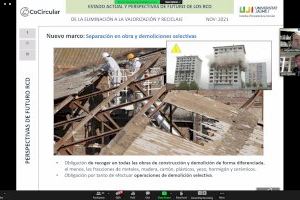 Especialistes en materials i sostenibilitat consideren que la transició ecològica implica també un canvi cultural Especialistes en materials i sostenibilitat consideren que la transició ecològica implica també un canvi cultural