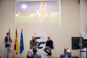 La Diputació de València i la FFCV promouen el futbol base amb ajudes per als 347 clubs de la província - (foto 2) La Diputació de València i la FFCV promouen el futbol base amb ajudes per als 347 clubs de la província - (foto 2)