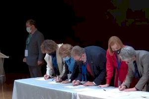 Torrent suscribe el pacto de las alcaldías para promover acciones de transición energética y protección ecológica - (foto 2) Torrent suscribe el pacto de las alcaldías para promover acciones de transición energética y protección ecológica - (foto 2)