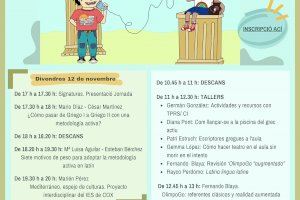 La XIX Jornada de Cultura Clásica de Sagunto vuelve a la presencialidad - (foto 2)