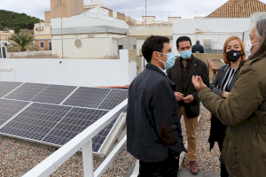 Llíria reabre el aparcamiento de ‘La Cultural’ - (foto 2)